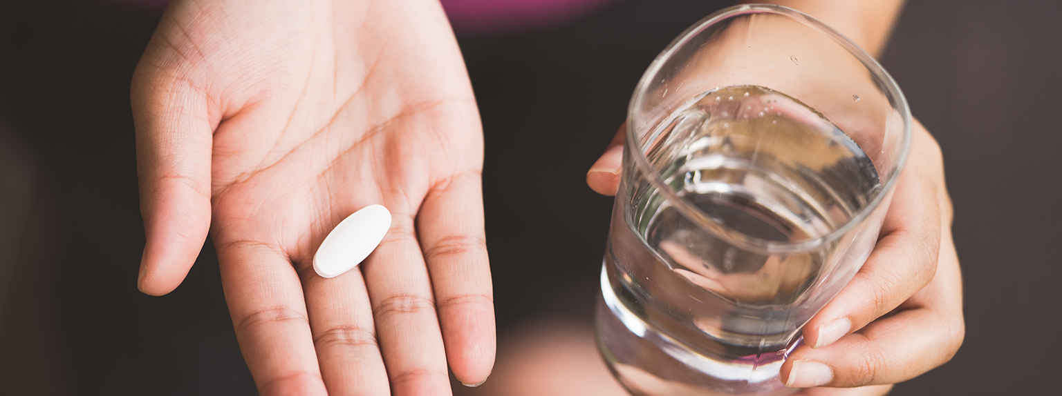 El paracetamol ayuda a aliviar diferentes tipos de dolor